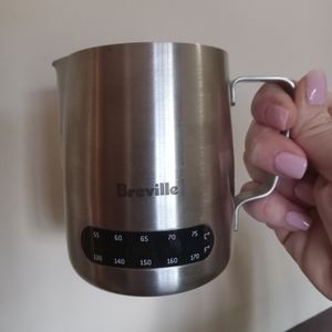 Breville Temp Control milk frother